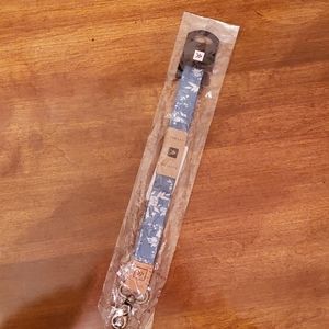 Thread Wallet Lanyard
